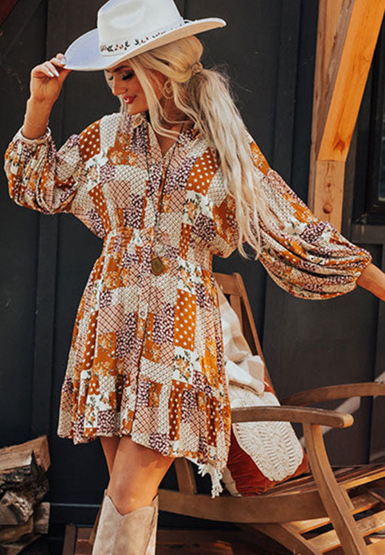quarter sleeve mini dress Cotton On bella three quarter length sleeve mini dress in black