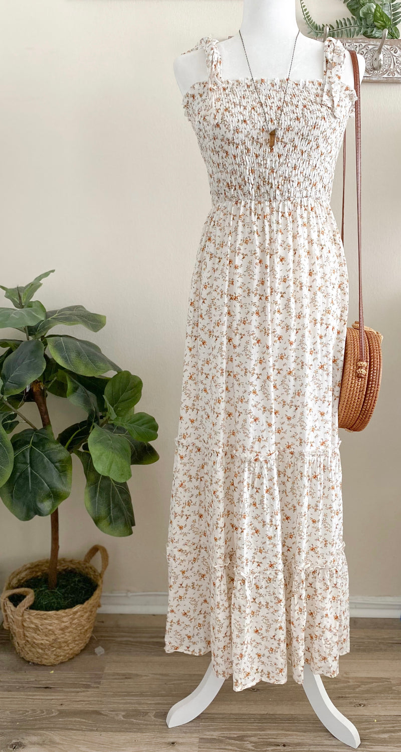 Under the Tuscan Sun Dress – The Gypsy Soul Shop