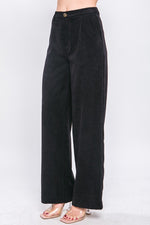 Corduroy Trouser Pants