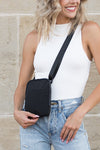 Eva Clippable/ Removable Coin Pouch Crossbody