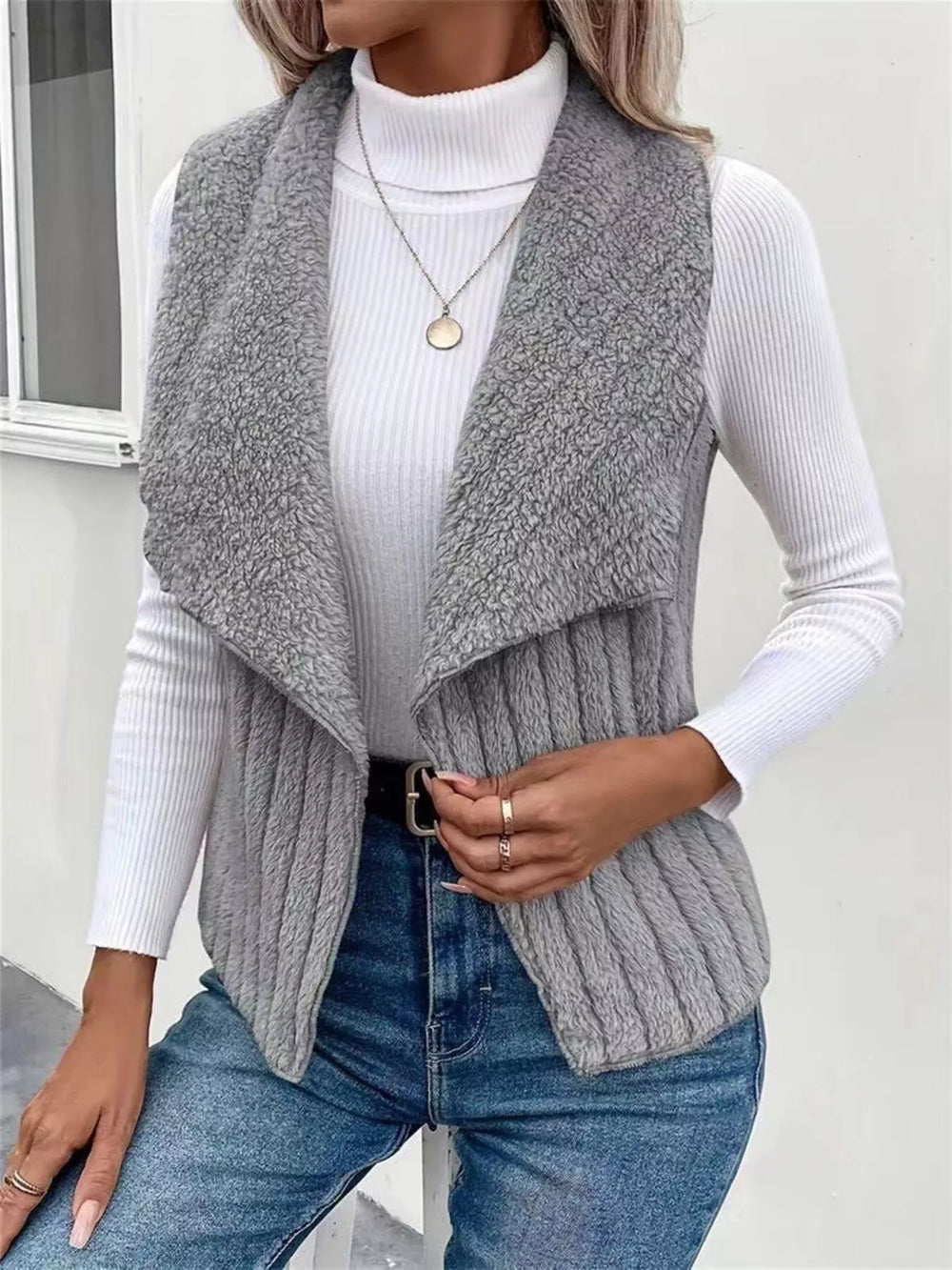 Gray