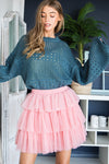 Tiered Tutu Skirt