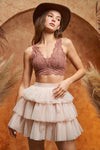 Tiered Tutu Skirt