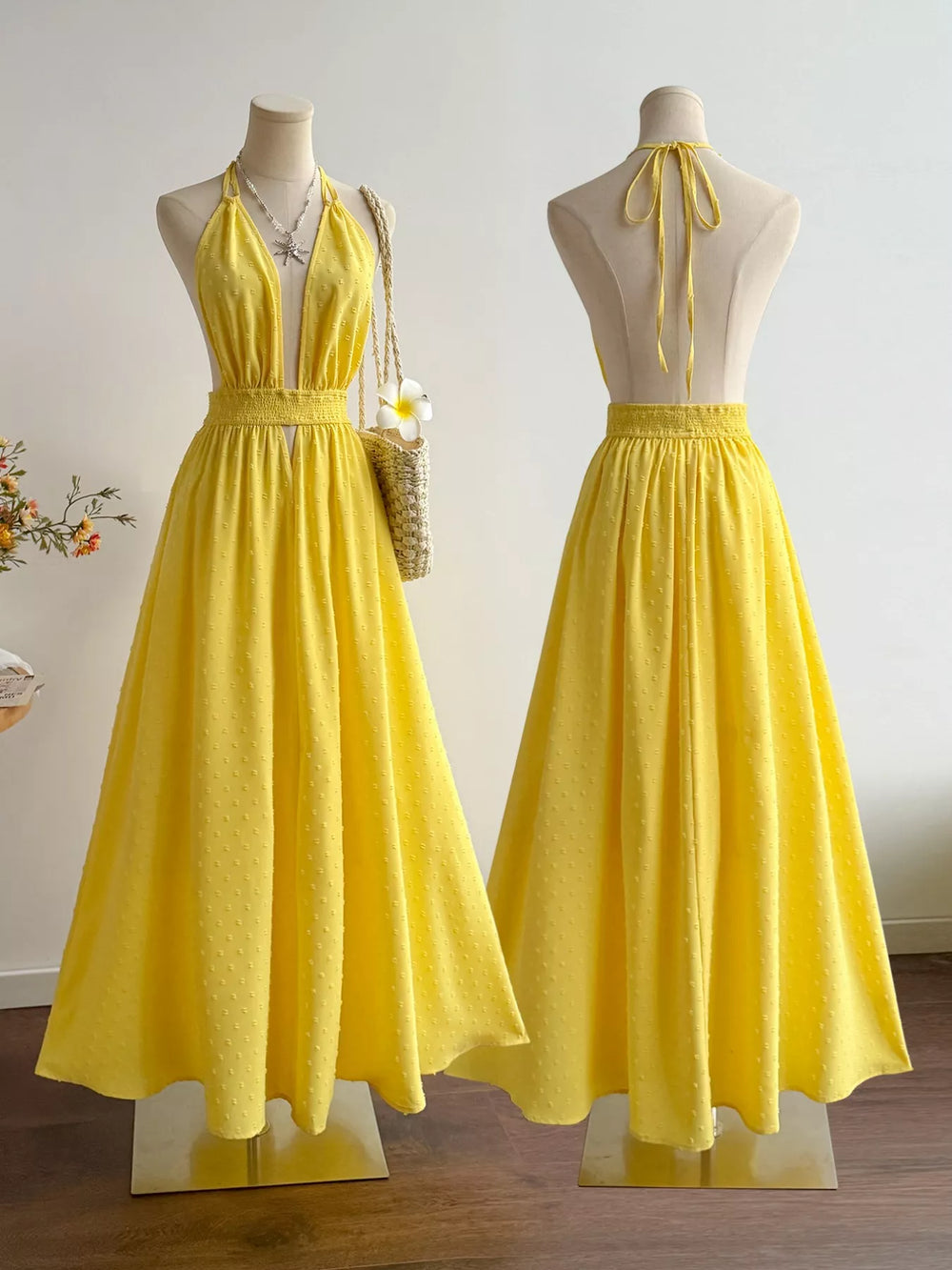 Yellow