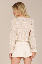 Midsummer Night Blouse