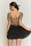 Tiered Tutu Skirt