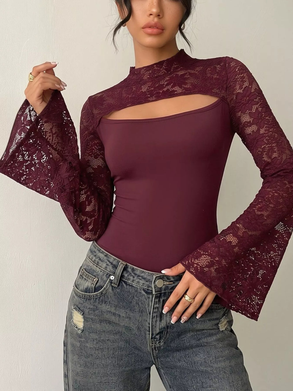 Burgundy