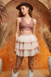 Tiered Tutu Skirt