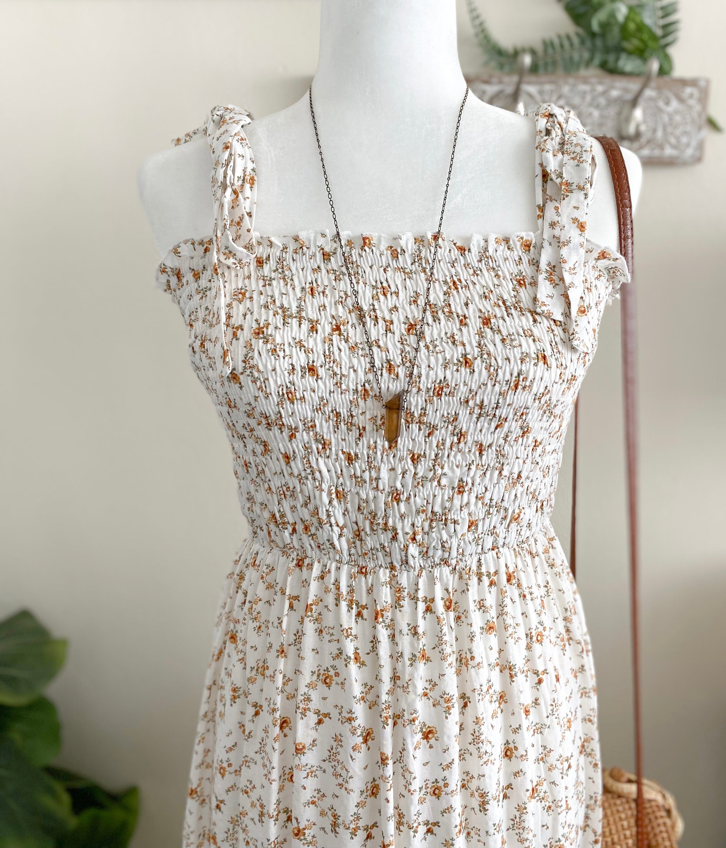 Under the Tuscan Sun Dress Large Under the Tuscan Sun Dress Large