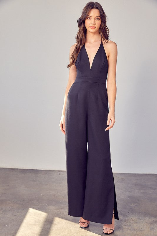 Dinner With a View Jumpsuit