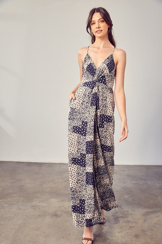 Izmir Jumpsuit