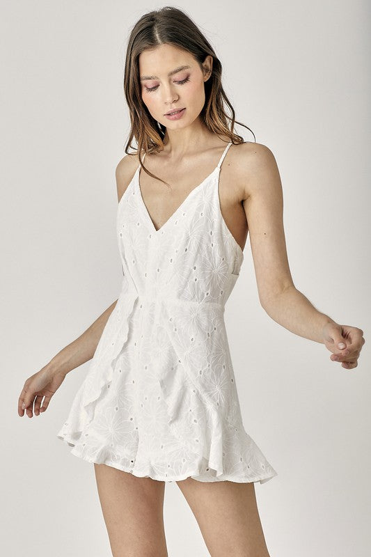 Crete Romper