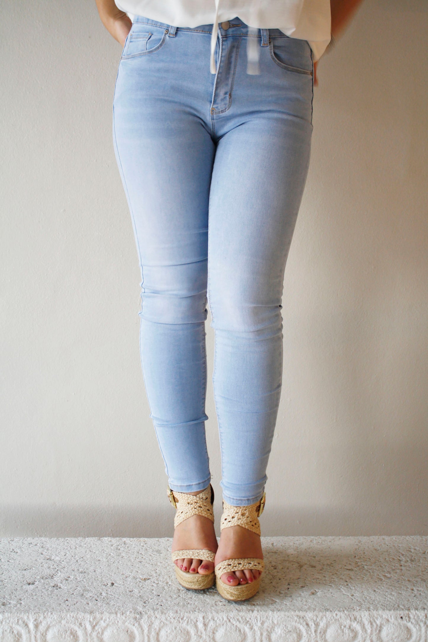 Amsterdam Skinny Jeans