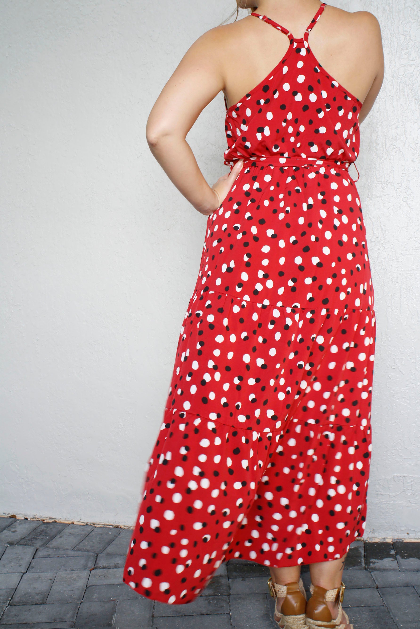 Havana Nights Dress M Havana Nights Dress M