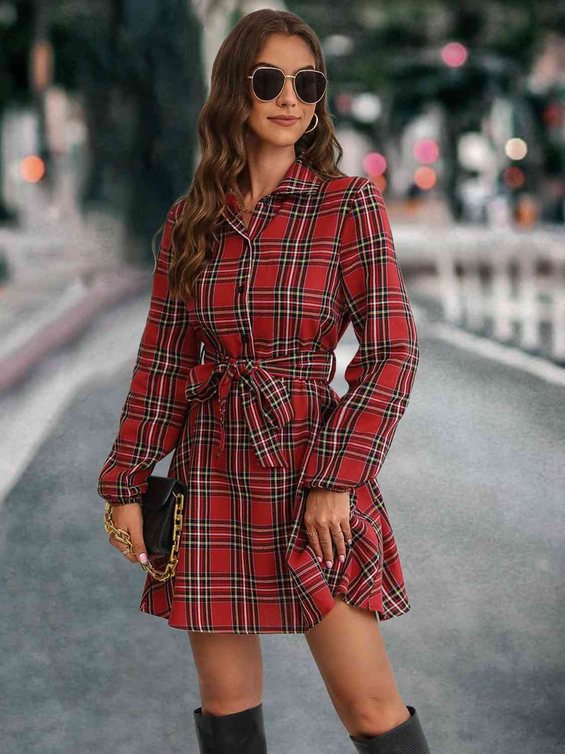Flannel Amazon Plaid Dress Fall Outfit Idea Flannel Plaid Dress By Lauren M Flannel Amazon Plaid Dress Fall Outfit Idea Flannel Plaid Dress By Lauren M