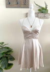 Champagne France Dress