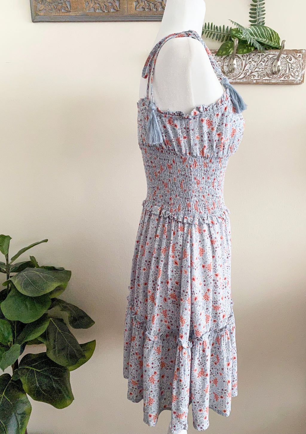 Picnic in the Park Dress